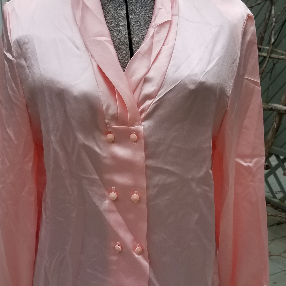 Vintage Blouse by Charlotte Van Horne